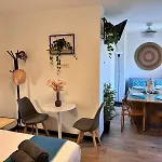 Estudio Playamar * Torremolinos