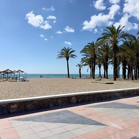 Apartmán Estudio Playamar Torremolinos