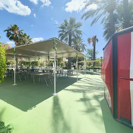 Appartement Estudio Playamar