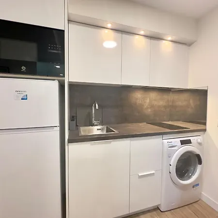 Apartmán Estudio Playamar Torremolinos