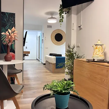 Estudio Playamar Apartmán