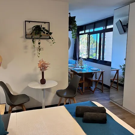 Estudio Playamar Appartement Torremolinos