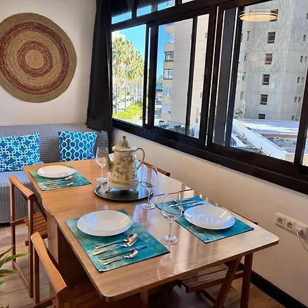 Estudio Playamar Appartement *