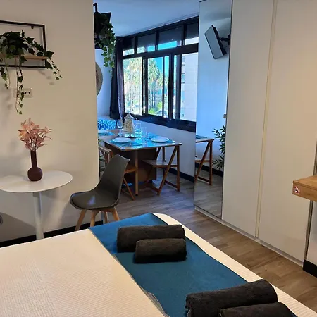 Apartmán Estudio Playamar