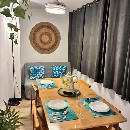 Apartmán Estudio Playamar Torremolinos