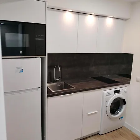 Apartmán Estudio Playamar