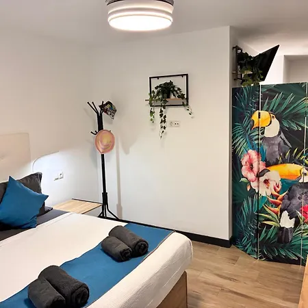 Estudio Playamar Apartmán Torremolinos