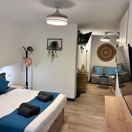 Apartmán Estudio Playamar