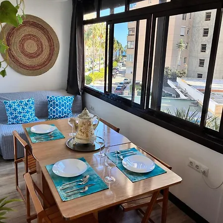 Estudio Playamar Apartmán