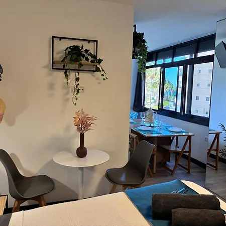Apartmán Estudio Playamar Torremolinos