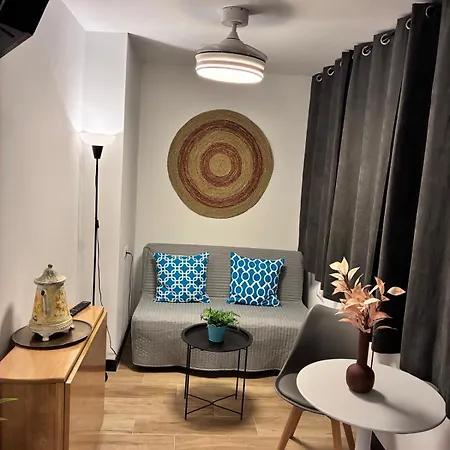 Estudio Playamar Apartmán Torremolinos