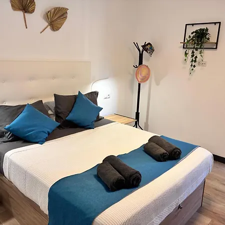 Estudio Playamar Apartmán